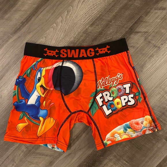 SWAG Underwear & Socks Froot Loops Boxer Brief Poshmark